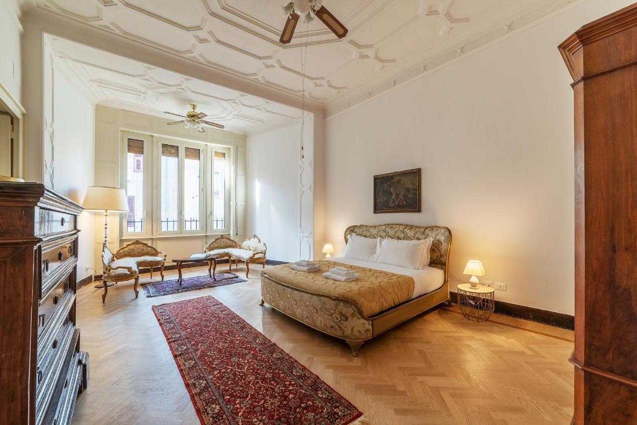 Cs Vatican Charming Apartment Rom Exteriör bild