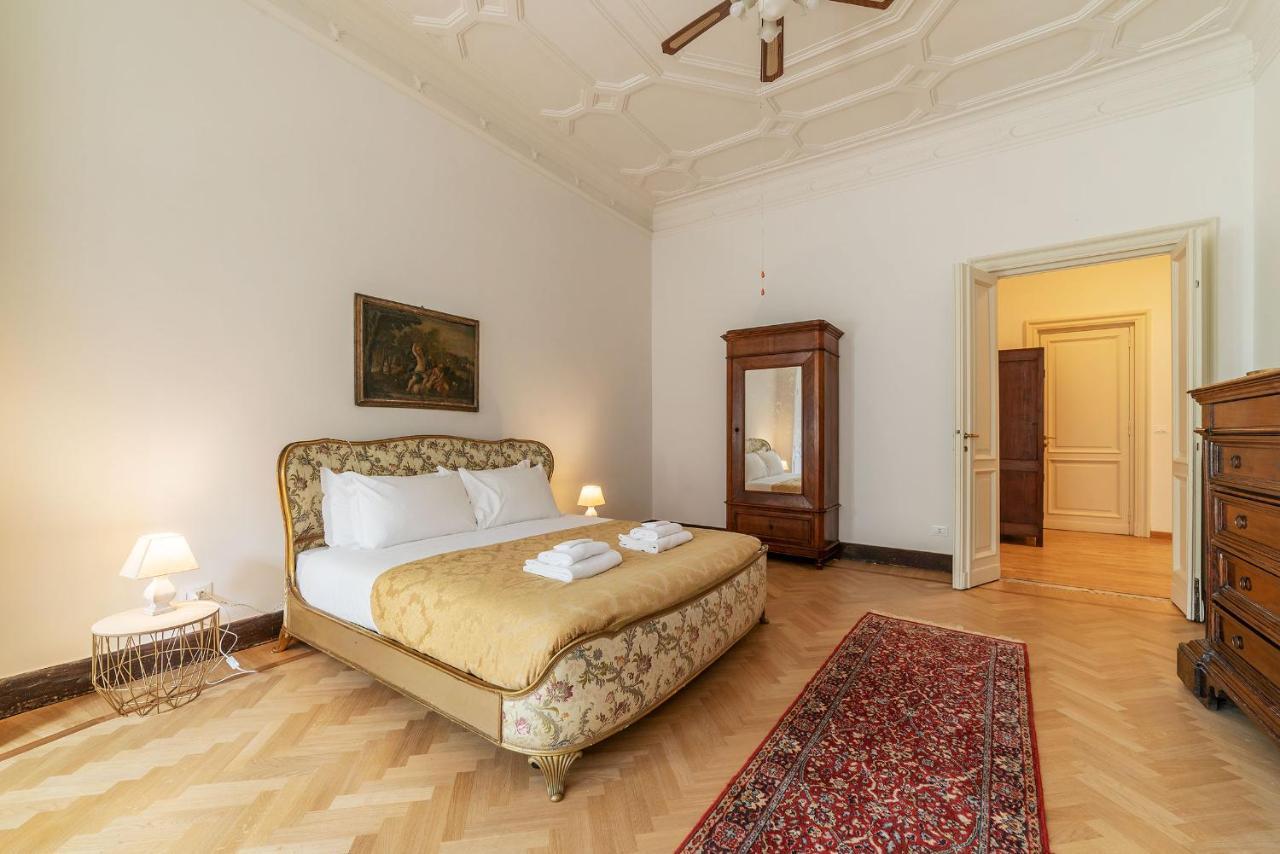 Cs Vatican Charming Apartment Rom Exteriör bild