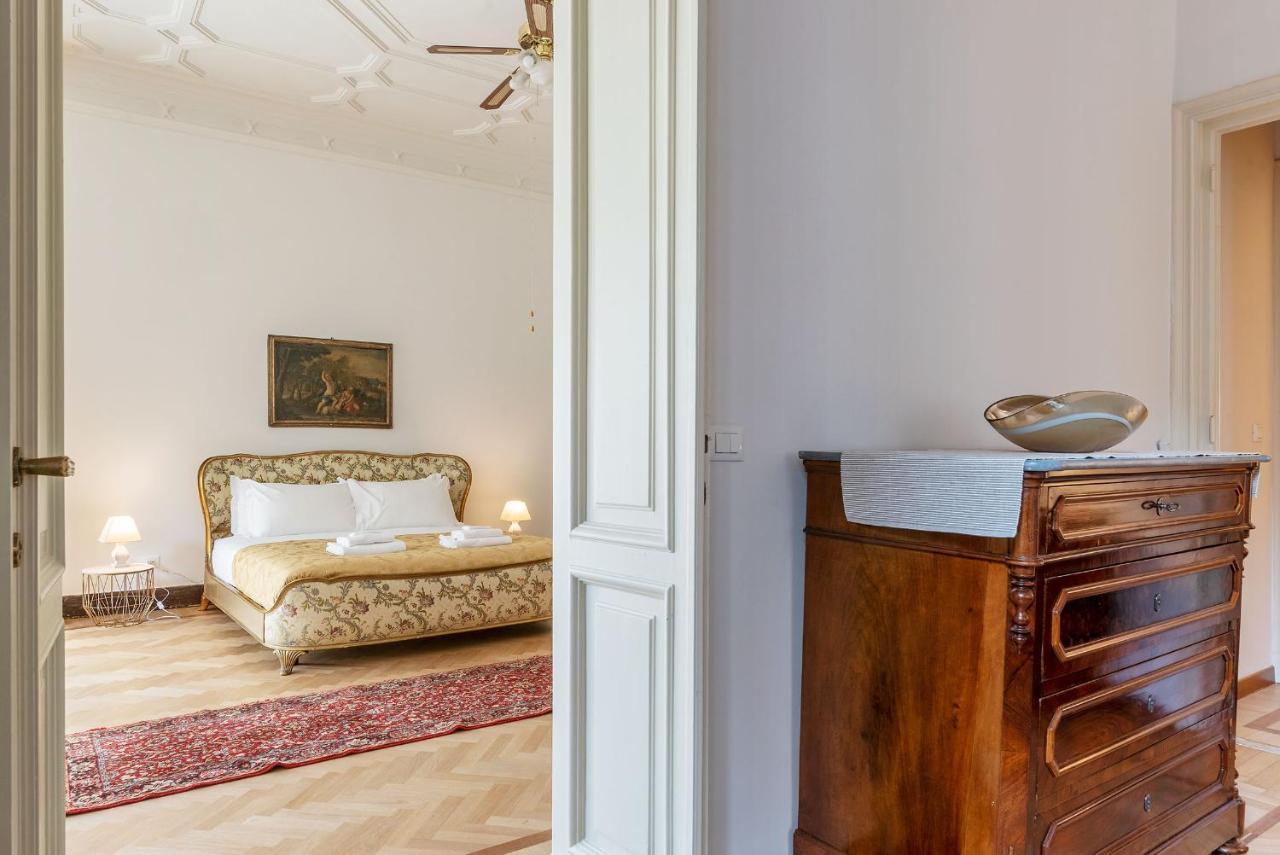 Cs Vatican Charming Apartment Rom Exteriör bild