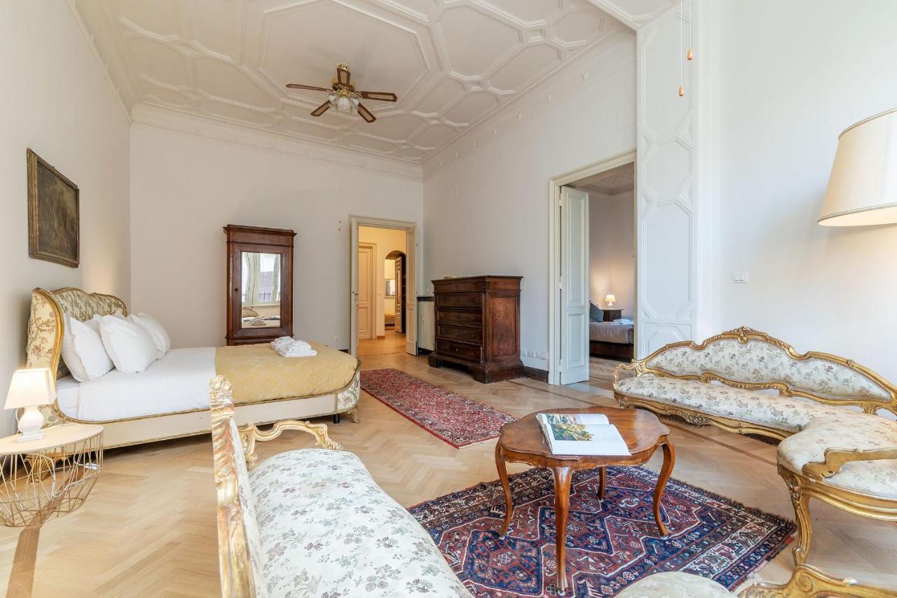 Cs Vatican Charming Apartment Rom Exteriör bild