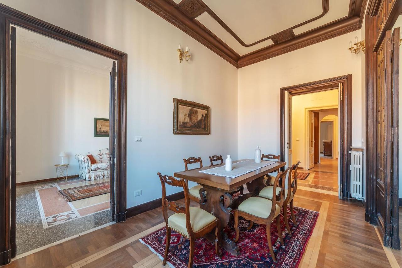 Cs Vatican Charming Apartment Rom Exteriör bild