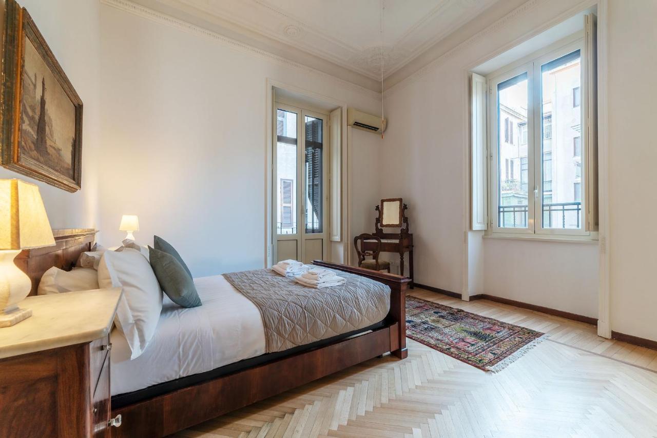 Cs Vatican Charming Apartment Rom Exteriör bild