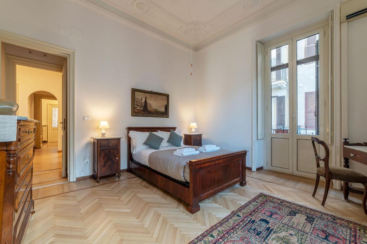 Cs Vatican Charming Apartment Rom Exteriör bild