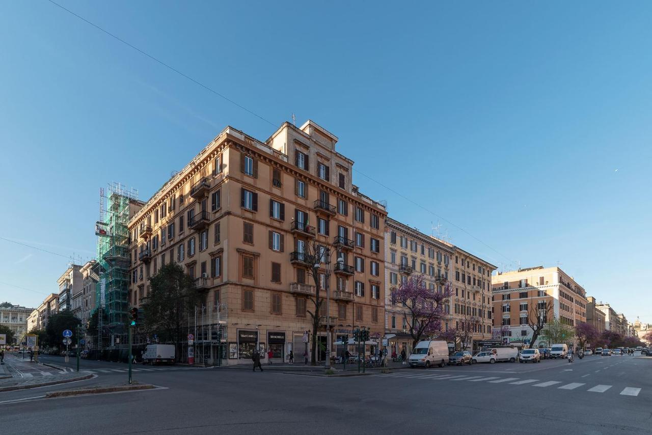 Cs Vatican Charming Apartment Rom Exteriör bild
