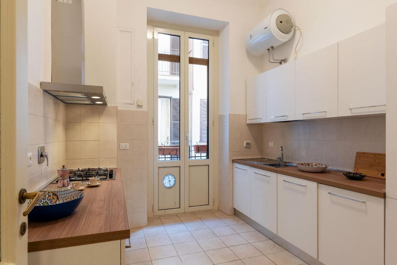 Cs Vatican Charming Apartment Rom Exteriör bild