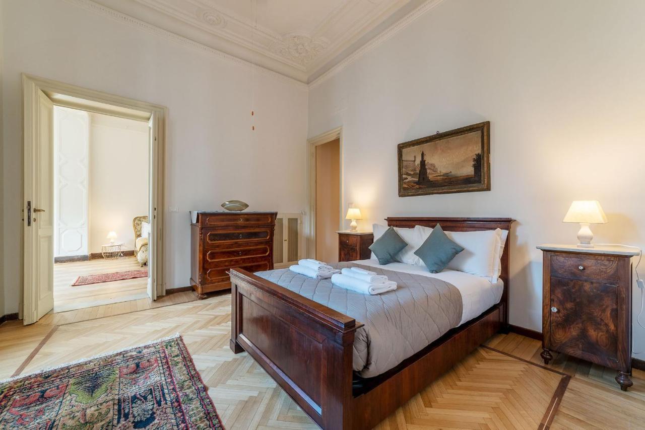 Cs Vatican Charming Apartment Rom Exteriör bild