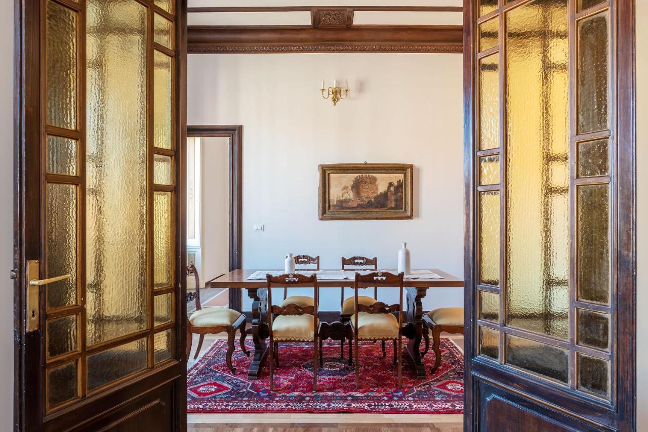 Cs Vatican Charming Apartment Rom Exteriör bild