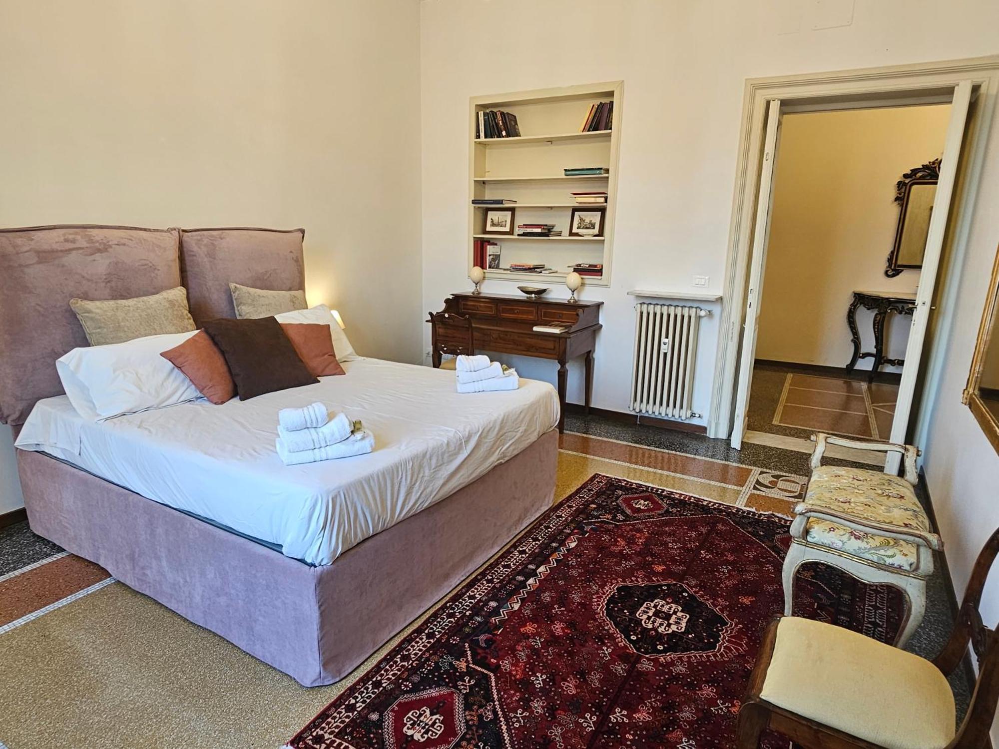 Cs Vatican Charming Apartment Rom Exteriör bild